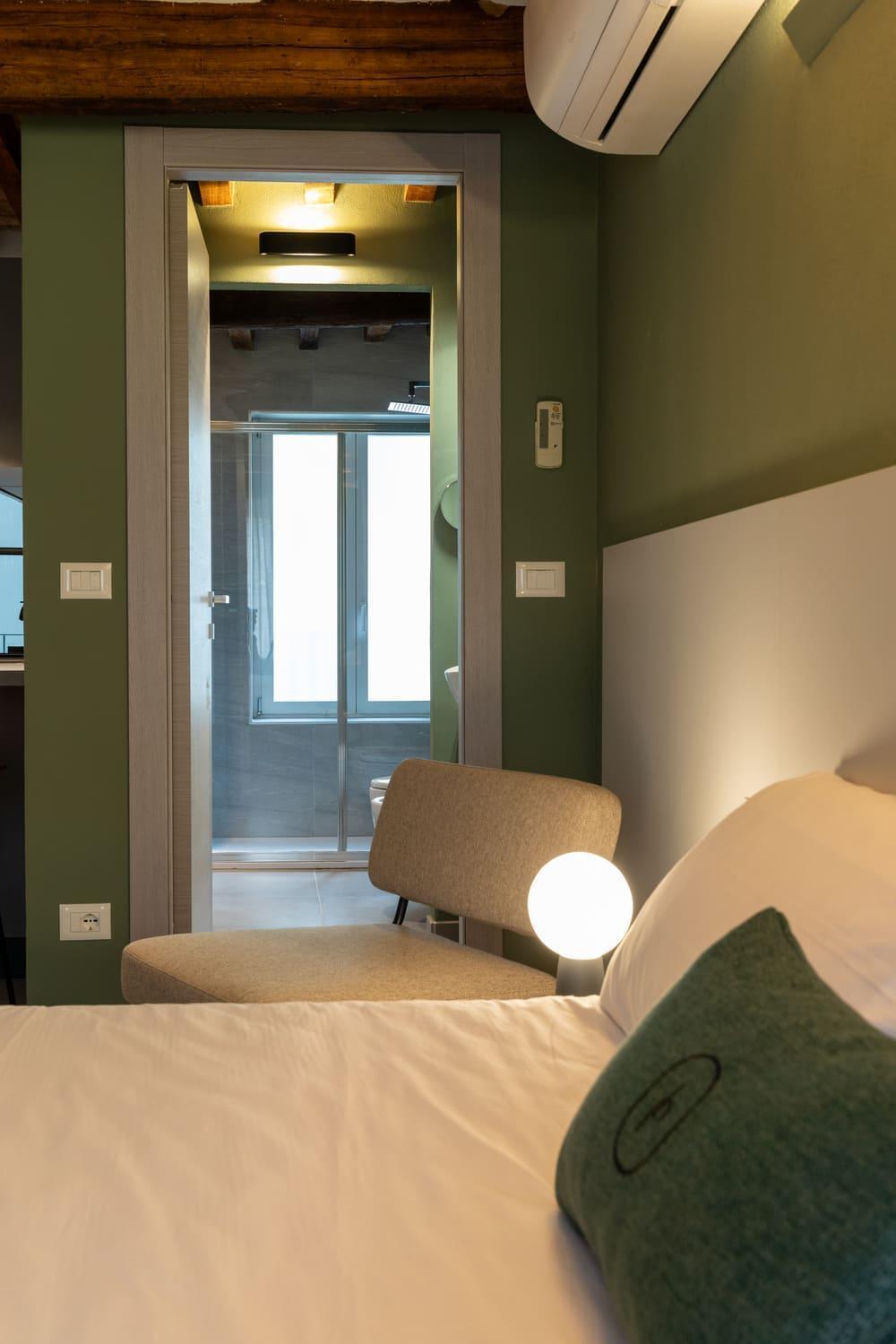 Palais Bernadette Aparthotel Parma Ngoại thất bức ảnh
