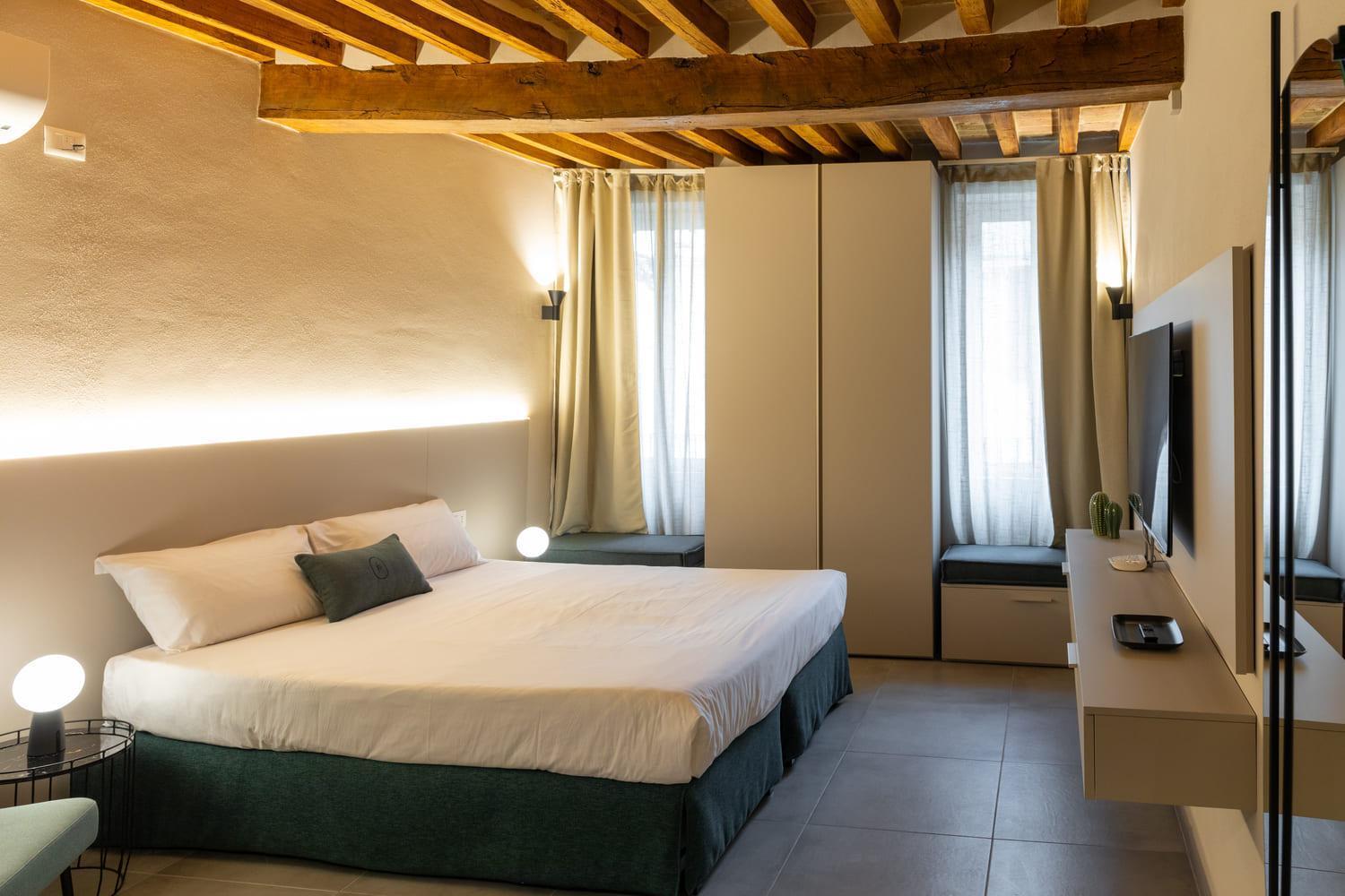Palais Bernadette Aparthotel Parma Ngoại thất bức ảnh