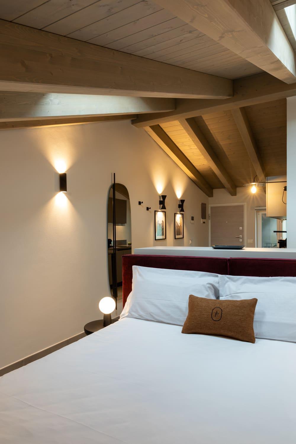 Palais Bernadette Aparthotel Parma Ngoại thất bức ảnh
